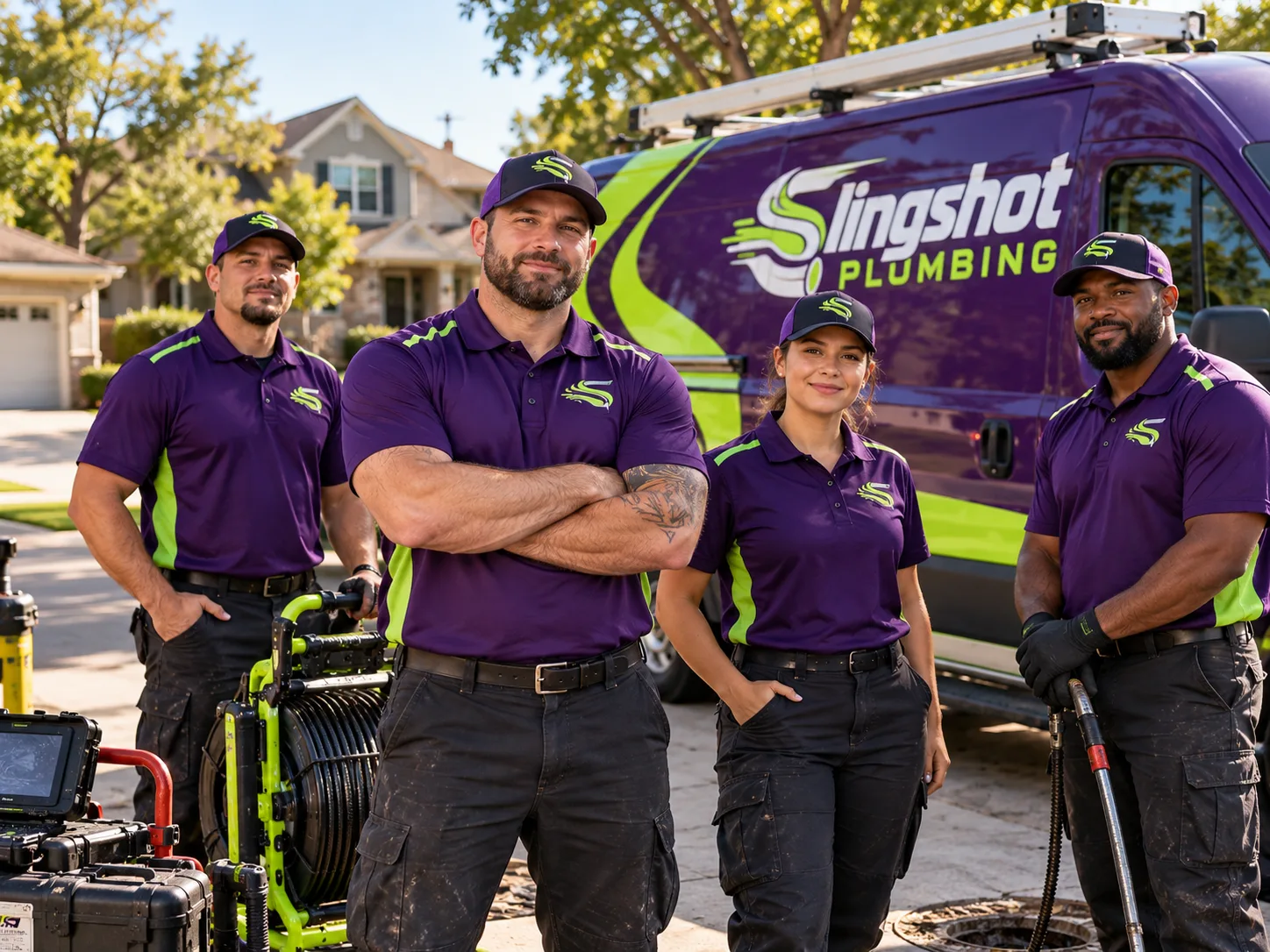 Drain Cleaning in Brookville, IN near me